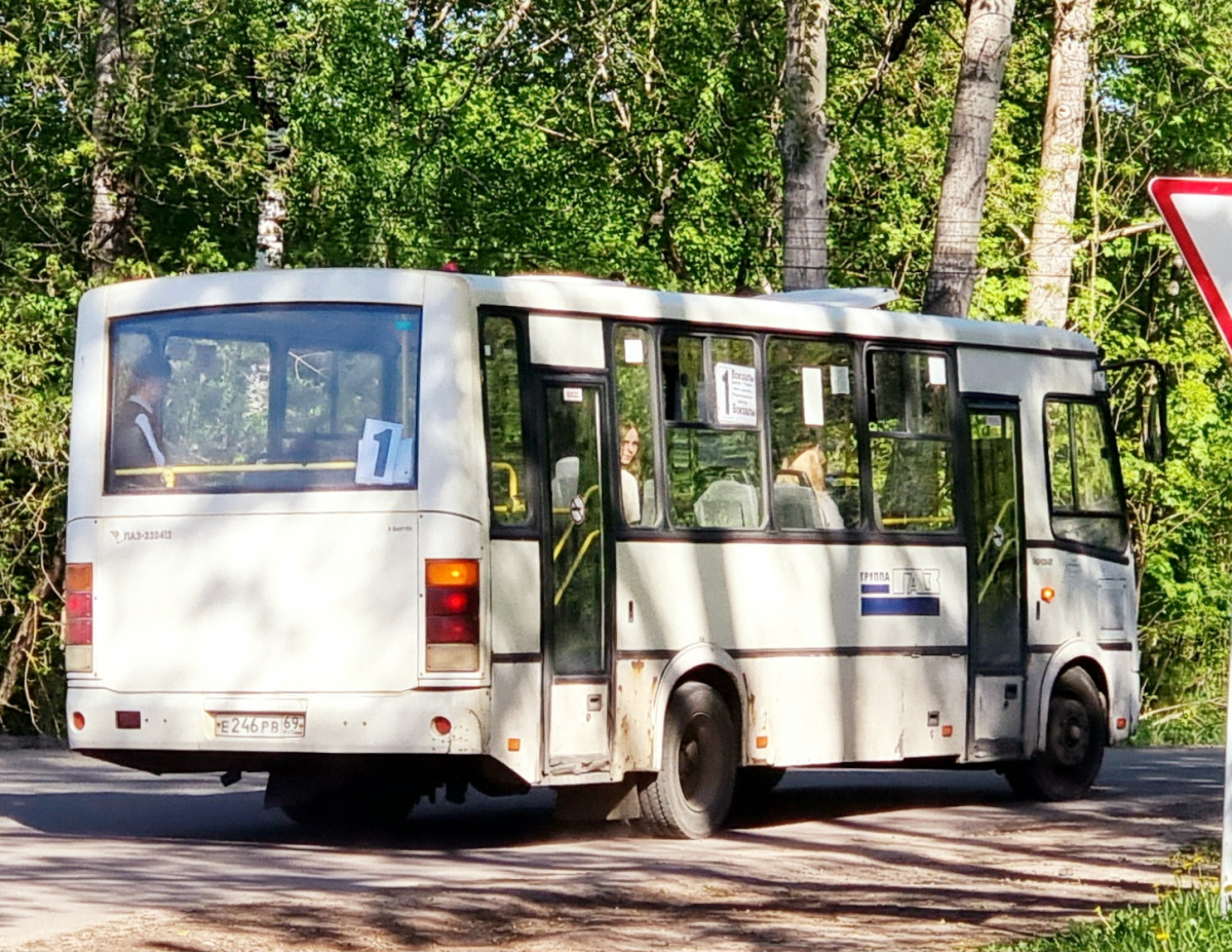 Вышний Волочёк - Твой Транспорт