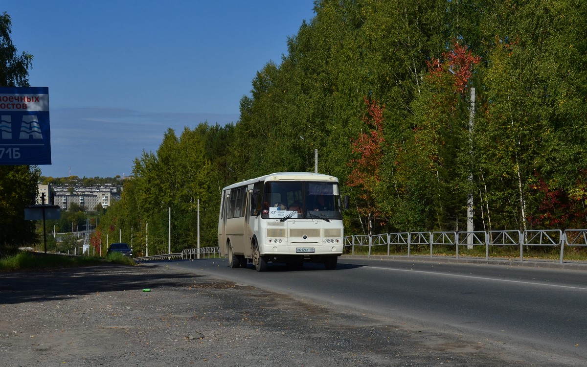 ПАЗ-4234-04 о612ат - Березники - Фото №306263 - Твой Транспорт