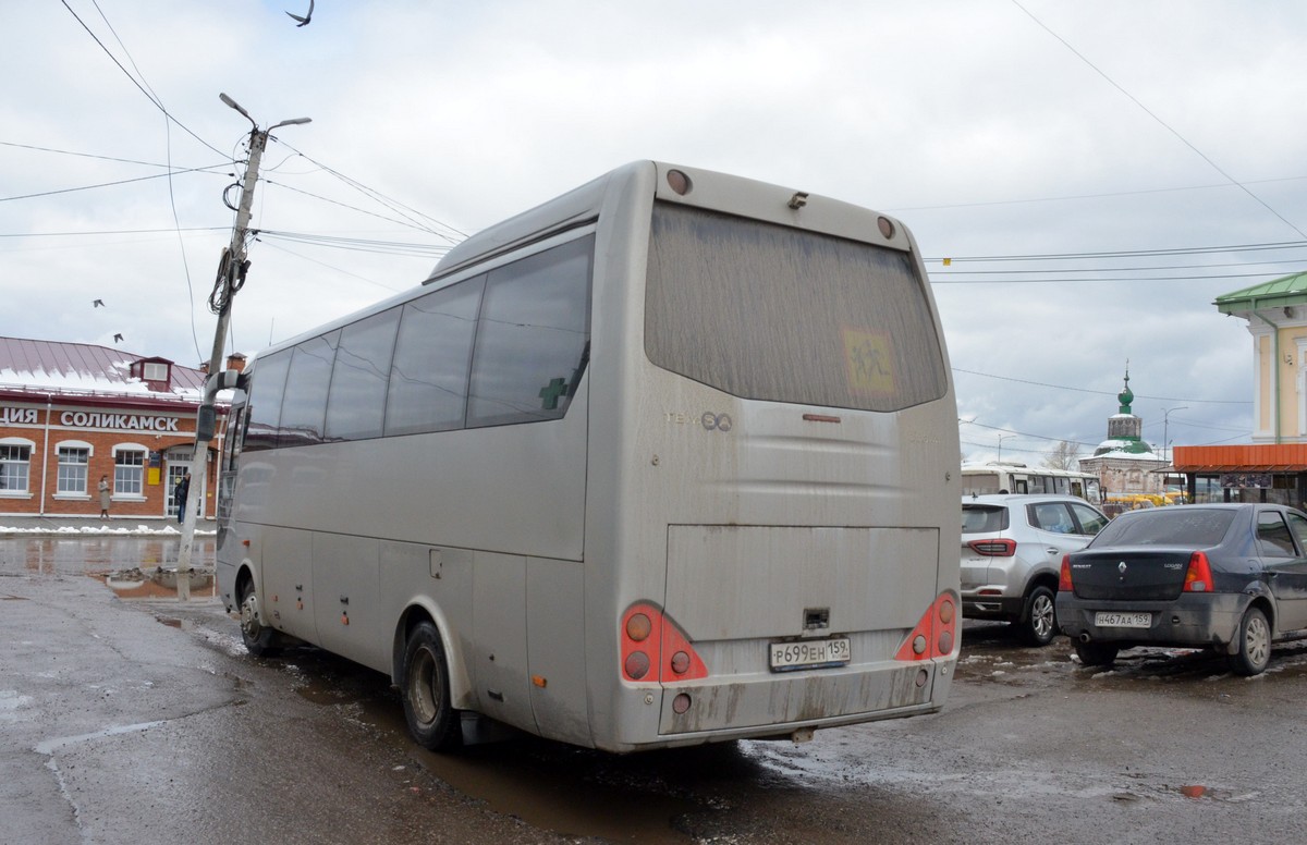 Temsa Opalin р699ен - Соликамск - Фото №307385 - Твой Транспорт