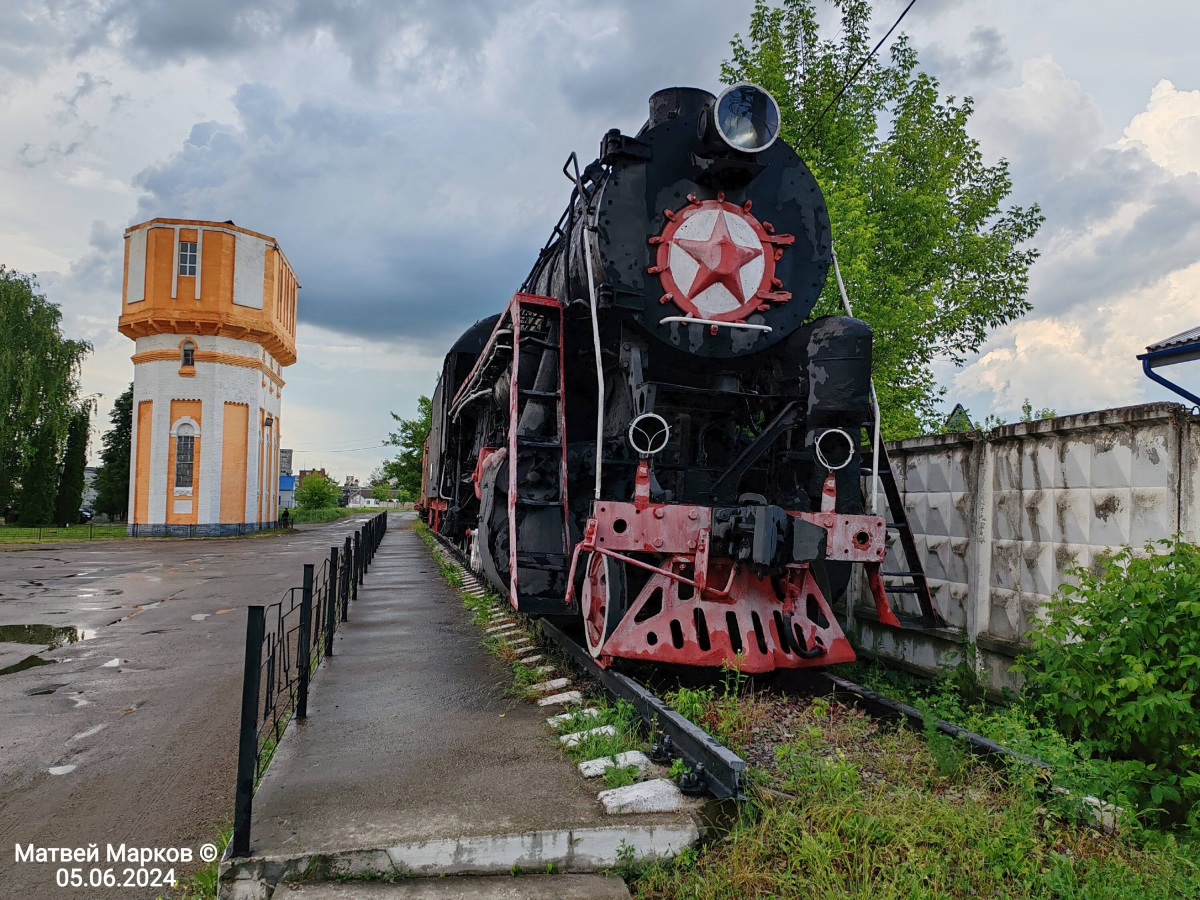 Л-1822 - Мценск - Фото №308680 - Твой Транспорт