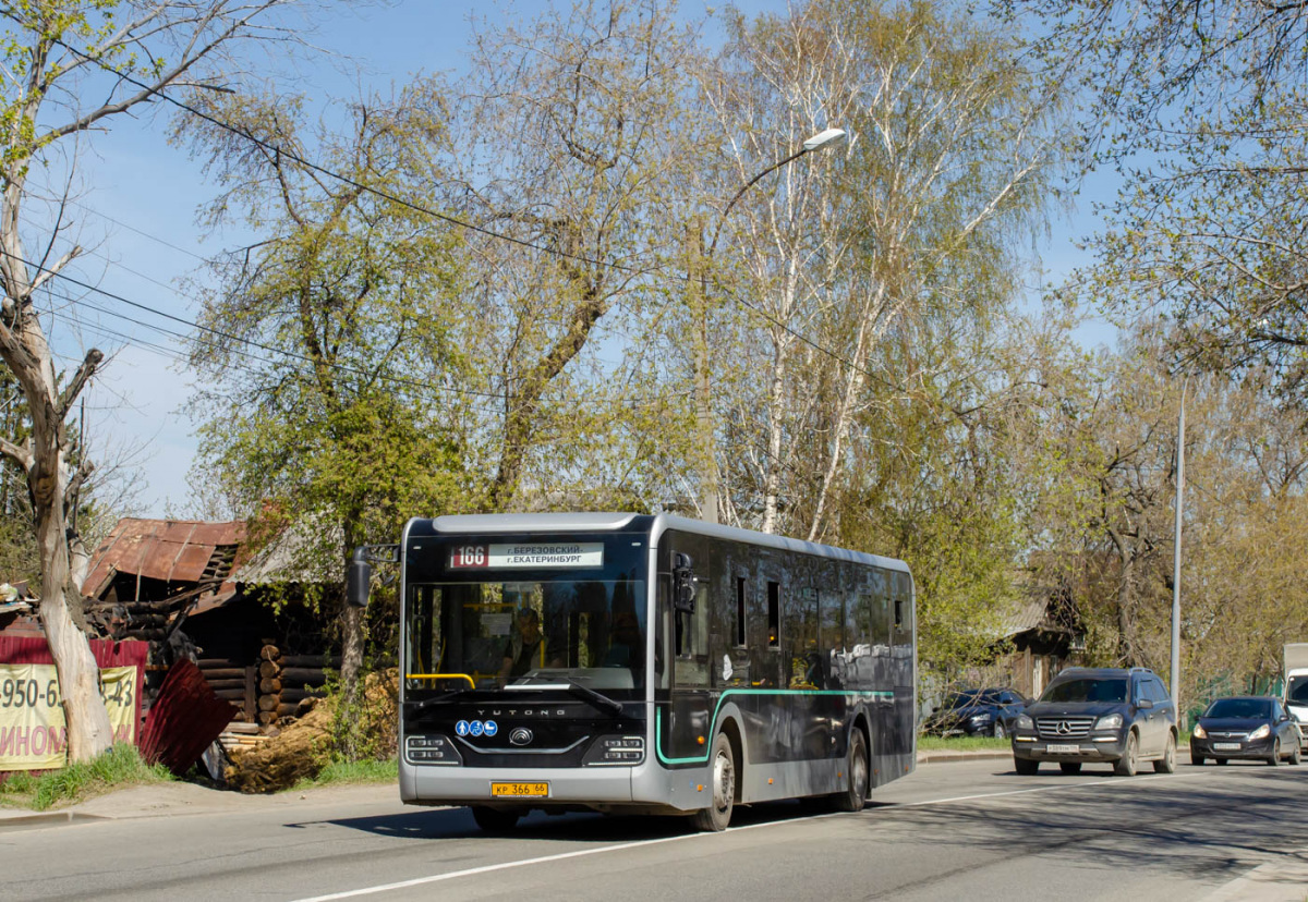 Yutong ZK6116HG кр366 - Екатеринбург - Фото №308690 - Твой Транспорт