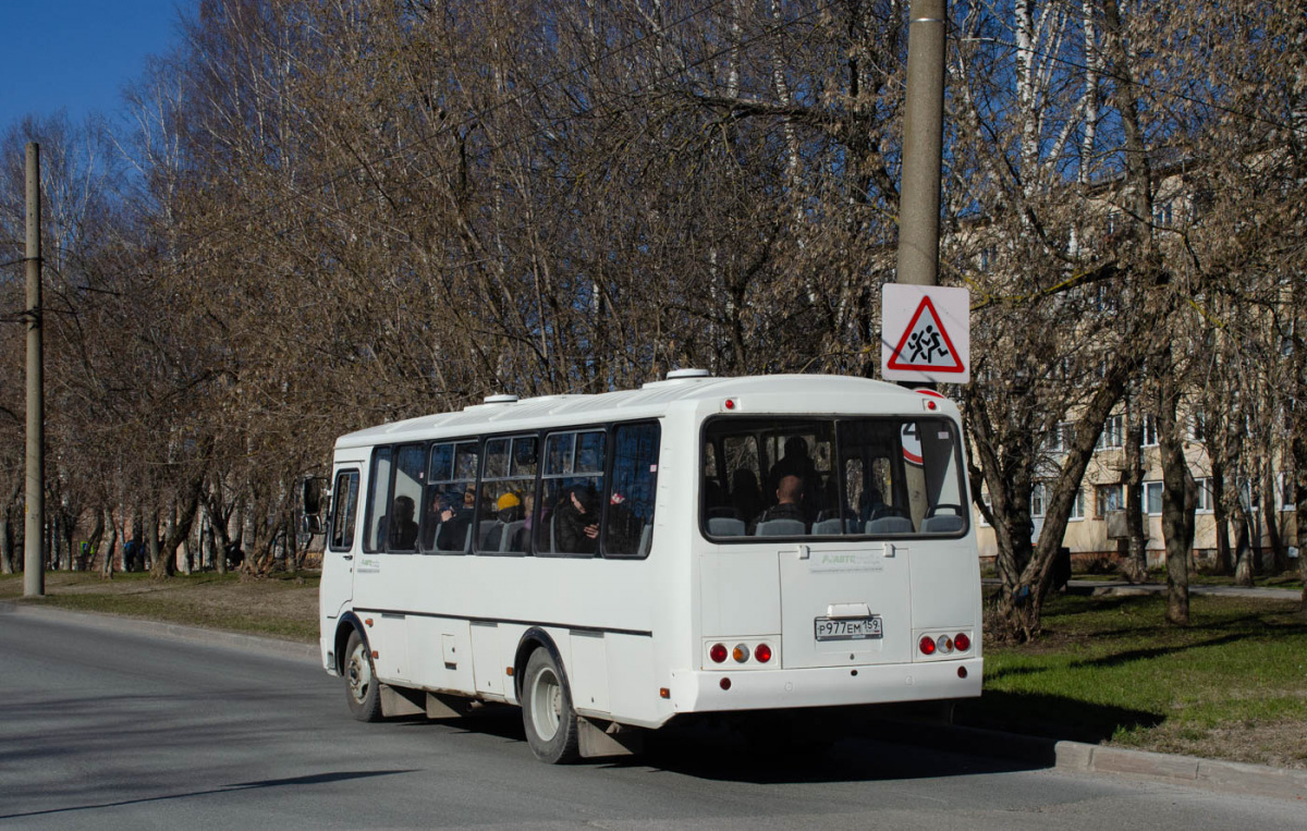 ПАЗ-4234-04 р977ем - Березники - Фото №308695 - Твой Транспорт