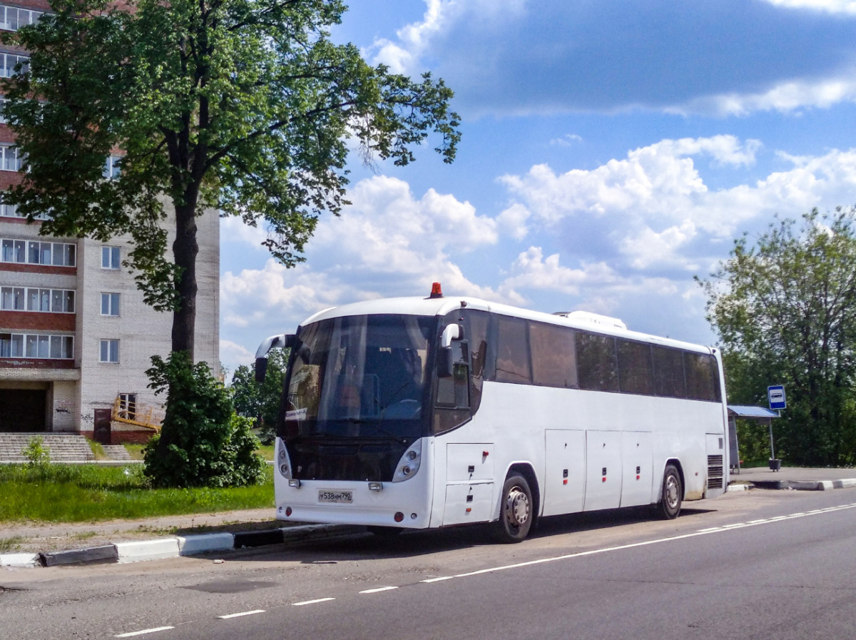 ГолАЗ-529111-10 (52911V) Круиз у538нм - Ногинск - Фото №308776 - Твой  Транспорт