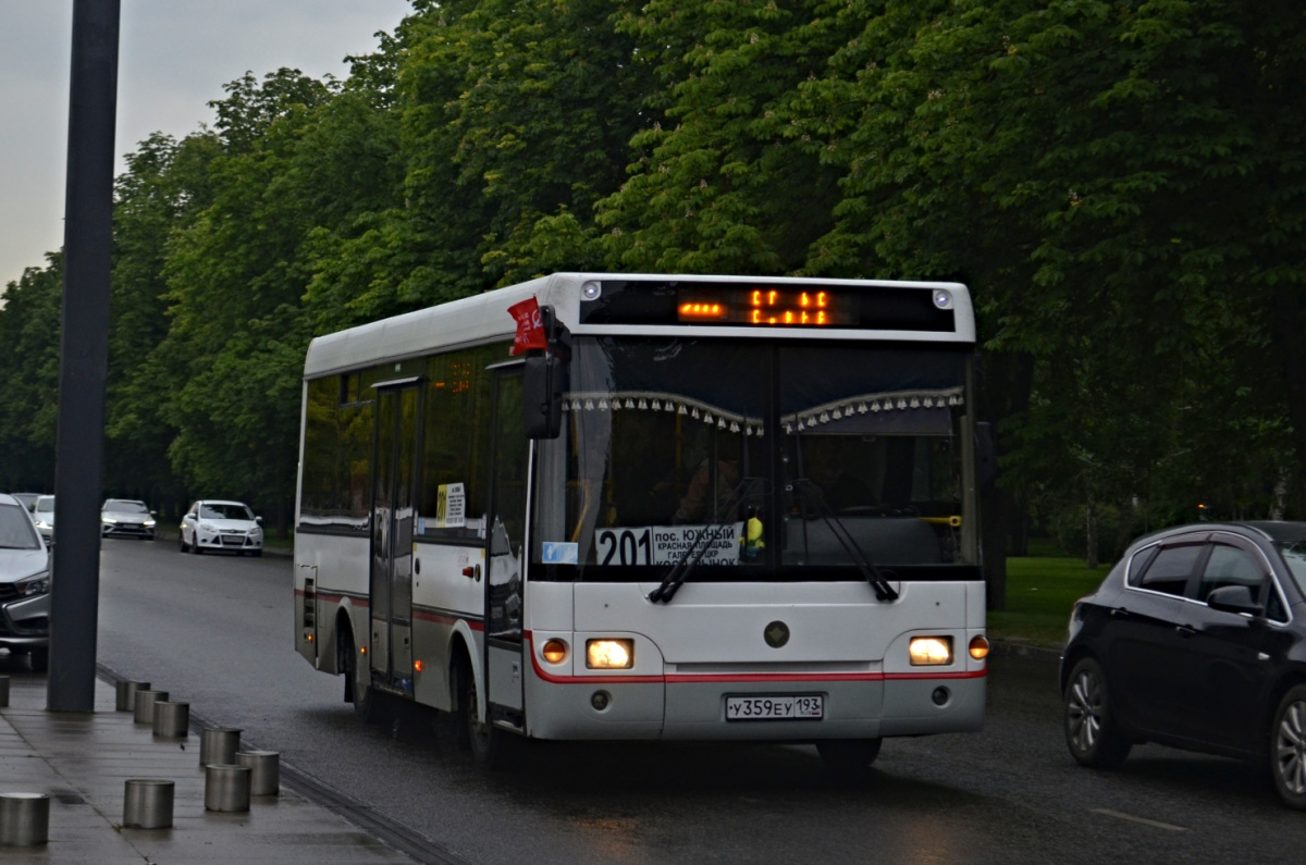 ПАЗ-3237-03 (32370C) у359еу - Краснодар - Фото №309205 - Твой Транспорт