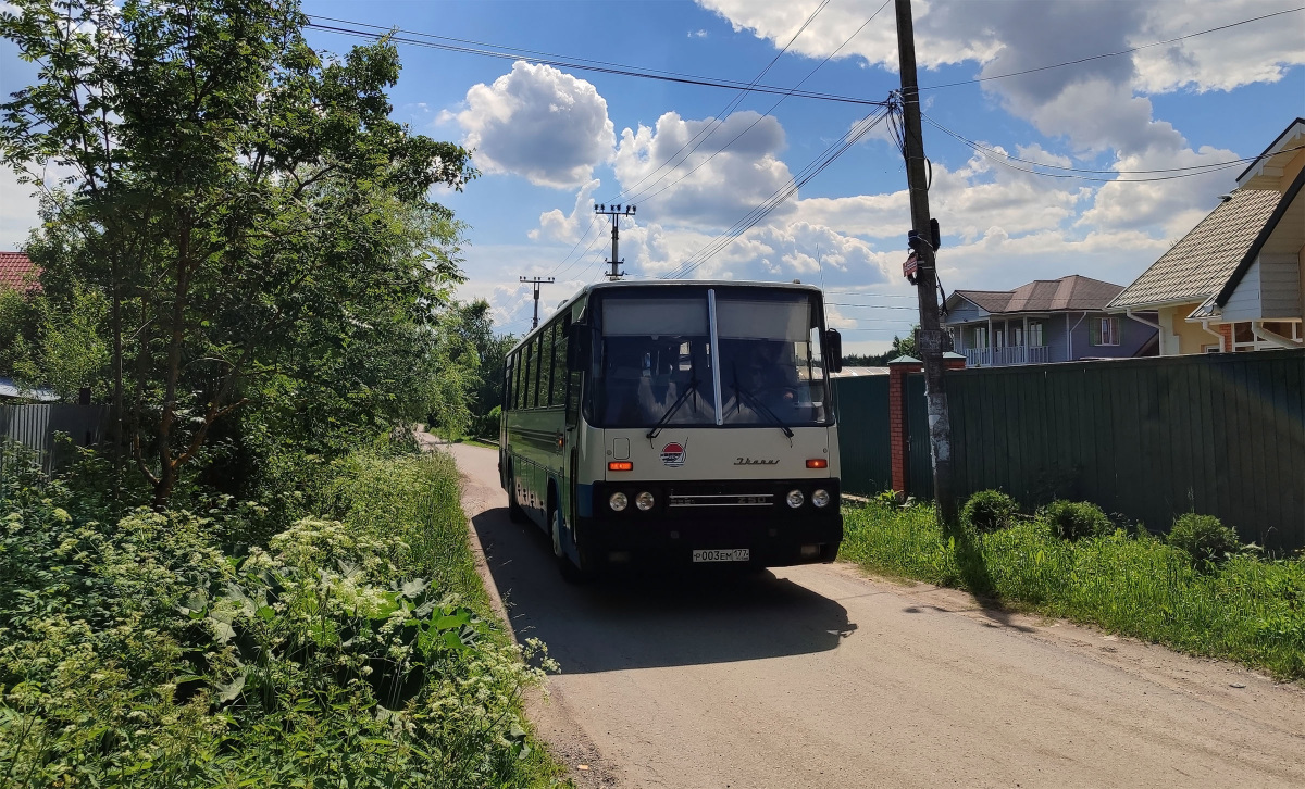 Ikarus 250.95 р003ем - Наро-Фоминск - Фото №310155 - Твой Транспорт