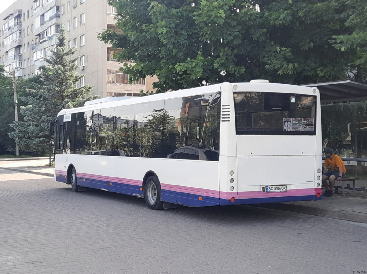 VDL Berkhof Ambassador 200 BC0186OK - Львов - Фото №311174 - Твой Транспорт