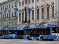 ПКТС-6281.00 "Адмирал" № 3262 - Санкт-Петербург, троллейбус - Твой ...