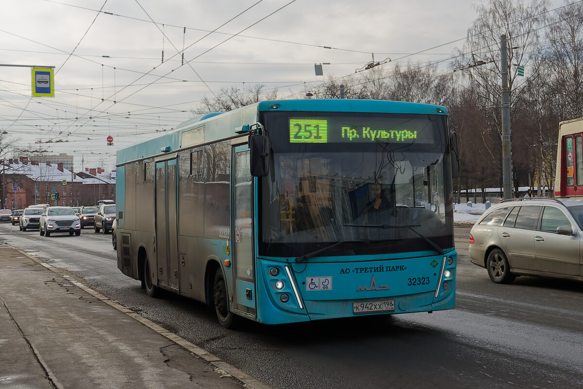 МАЗ-206.945 к942хх - Санкт-Петербург - Фото №361743 - Твой Транспорт