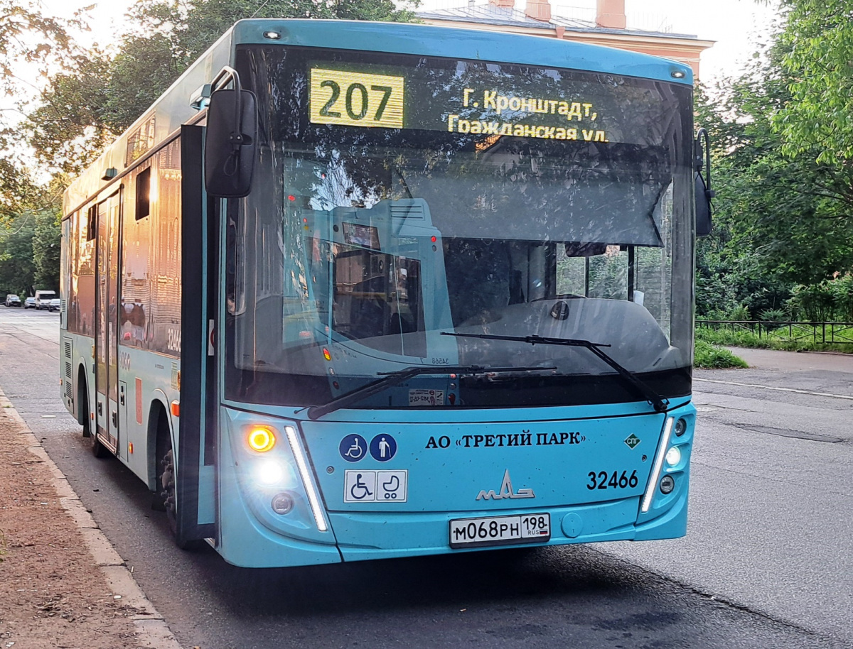МАЗ-206.945 м068рн - Санкт-Петербург - Фото №372199 - Твой Транспорт