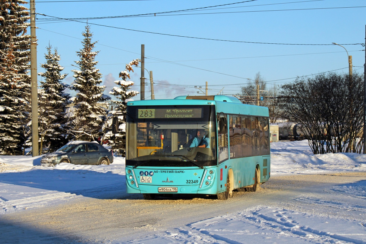 МАЗ-206.945 м904на - Санкт-Петербург - Фото №408706 - Твой Транспорт