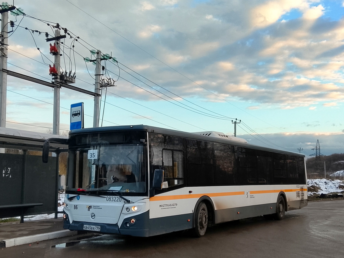В Химках меняется схема движения автобусов